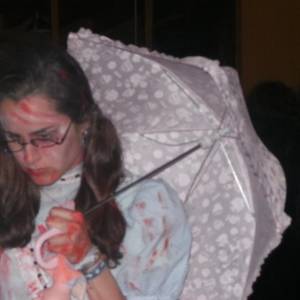 Velada Noche del terror en GMR summer camps