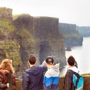 Excursiones escolares a Galway en irlanda