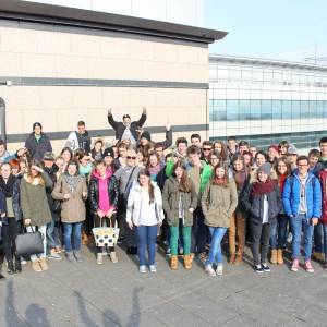 Excursiones escolares a Galway en irlanda