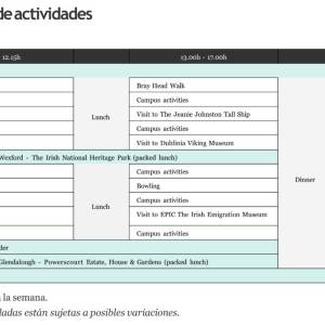 GMR-actividades Bray