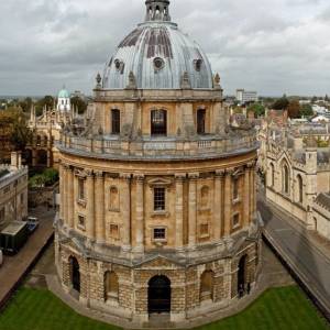 Universidad de Oxford