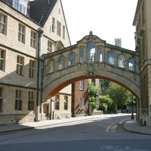 Bridge of sighs